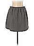 Forever 21 Gray Casual Skirt Size M - photo 2