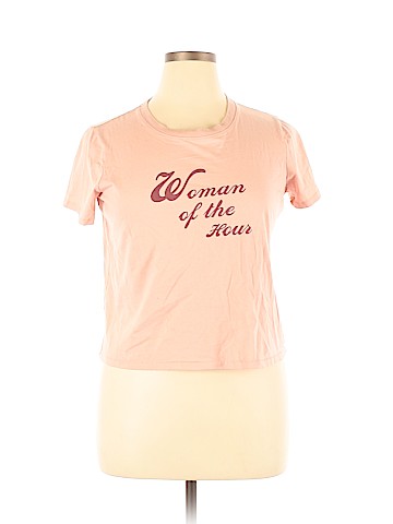 Madewell Short Sleeve T-Shirt (view 1)