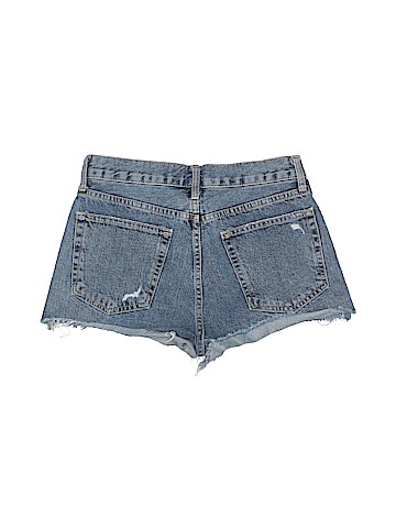 Zara Denim Shorts (view 2)