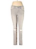 Express Gray Jeans Size 6 - photo 1