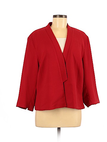 City Chic Blazer (view 1)