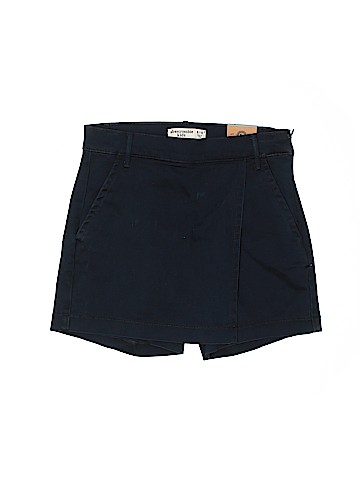 Abercrombie Khaki Shorts (view 1)
