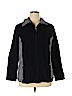 Karen Scott Sport Black Jacket Size 1X - photo 1