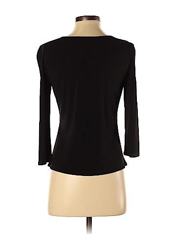 Eileen Fisher 3/4 Sleeve Top (view 2)