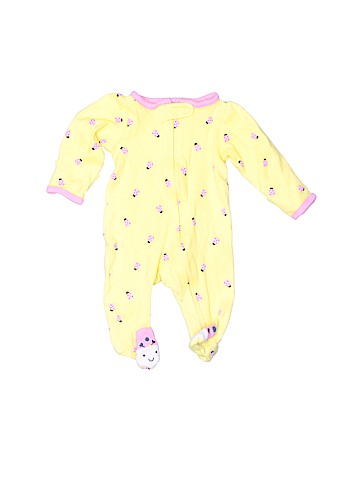 Carter's Long Sleeve Outfit (view 1)