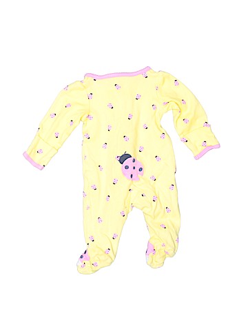 Carter's Long Sleeve Outfit (view 2)