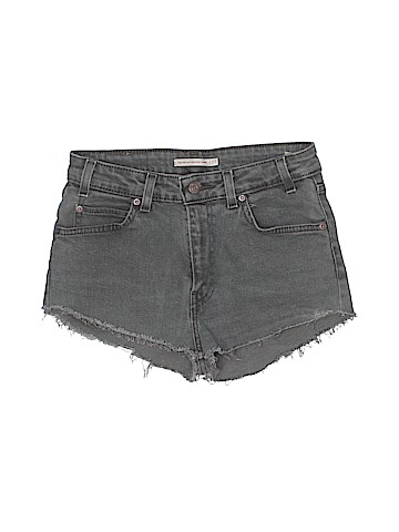 Levi's Denim Shorts (view 1)
