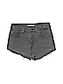Levi's Gray Denim Shorts Size 27 waist - photo 1