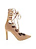 Breckelle's Tan Heels Size 6 - photo 1
