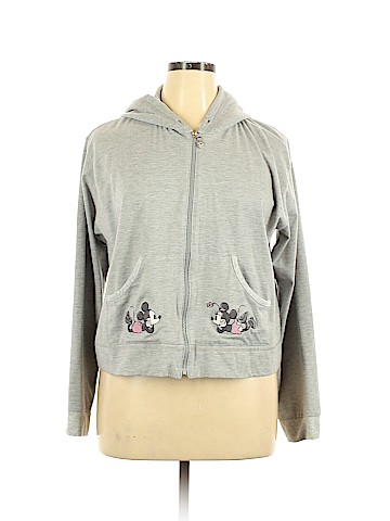 The Disney Store Zip Up Hoodie (view 1)