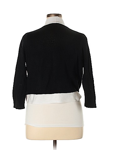 Jones New York Signature Cardigan (view 2)