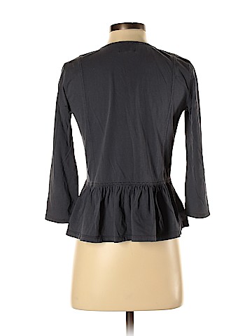 Madewell 3/4 Sleeve Top (view 2)