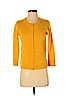 Kate Spade New York Orange Wool Cardigan Size S - photo 1