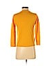 Kate Spade New York Orange Wool Cardigan Size S - photo 2