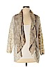 INC International Concepts Tan Cardigan Size 1X - photo 1