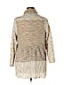 INC International Concepts Tan Cardigan Size 1X - photo 2