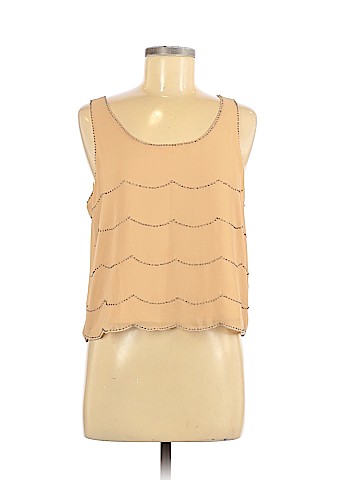 Forever 21 Sleeveless Blouse (view 1)