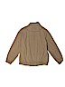 Peek... 100% Cotton Solid Tan Jacket Size M (kids) - photo 2