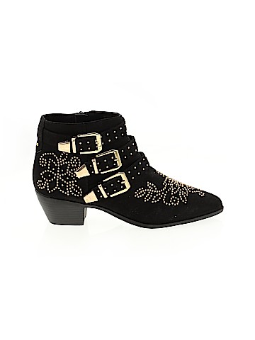 Topshop Ankle Boots (view 1)