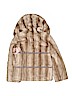 Juicy Couture Tan Coat Size 14 - photo 2