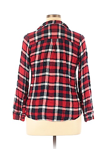 Overdrive Long Sleeve Button-Down Shirt (view 2)