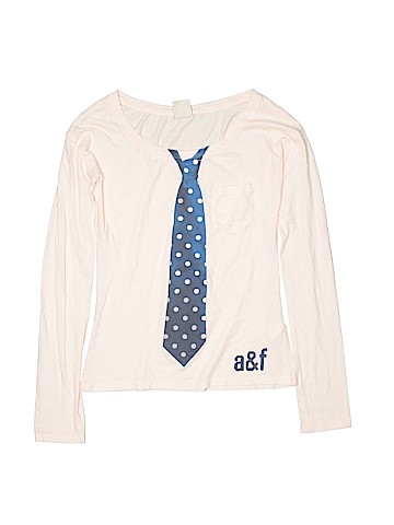 Abercrombie & Fitch Long Sleeve T-Shirt (view 1)