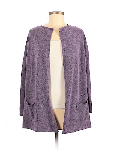 Eileen Fisher Wool Cardigan (view 1)
