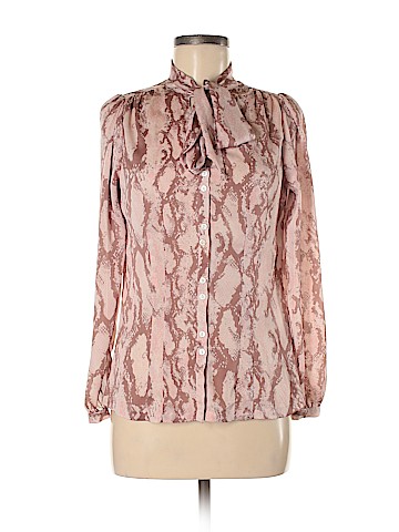 H&M Long Sleeve Blouse (view 1)