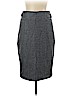 Teenflo Gray Wool Skirt Size 10 - photo 2