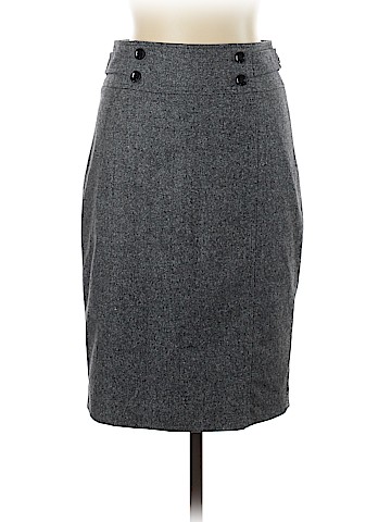 Teenflo Wool Skirt (view 1)
