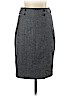 Teenflo Gray Wool Skirt Size 10 - photo 1