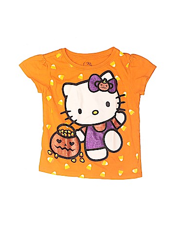 Hello Kitty Short Sleeve T-Shirt (view 1)