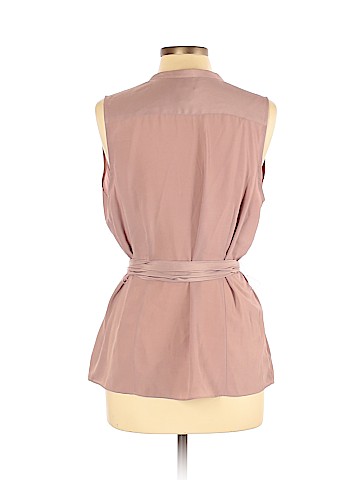 Ann Taylor Factory Sleeveless Blouse (view 2)