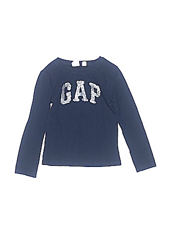 Gap Kids Long Sleeve T-Shirt (view 1)