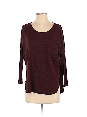 Nicholas Bowes Long Sleeve Top (view 1)