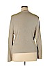 J.jill Tan Cardigan Size XL - photo 2