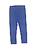 Carter's 100% Cotton Blue Leggings Size 4T - photo 1