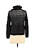 Lafayette 148 New York Black Wool Pullover Sweater Size P (petite) - photo 2