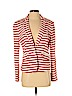 Jones New York 100% Cotton Red Blazer Size S (petite) - photo 1