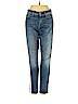 7 For All Mankind Blue Jeans Size 25 waist - photo 1