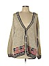 Talbots Tan Cardigan Size L (petite) - photo 1