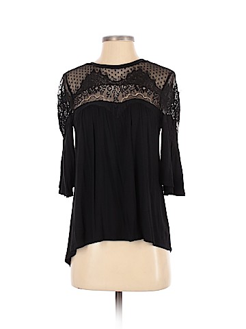 Living Doll Short Sleeve Top (view 1)