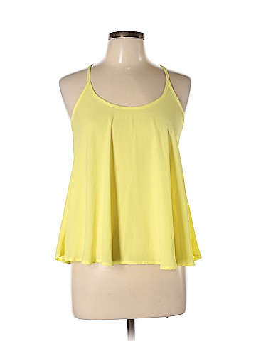 Lush Sleeveless Blouse (view 1)