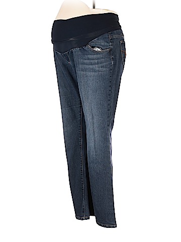 Indigo Blue Jeans (view 1)