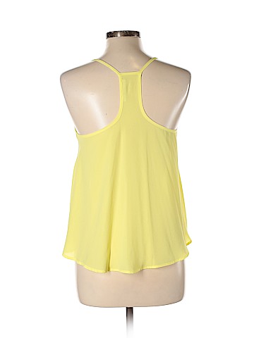 Lush Sleeveless Blouse (view 2)