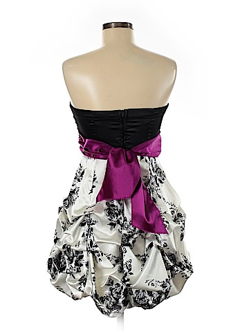 Ruby Rox Cocktail Dress (view 2)