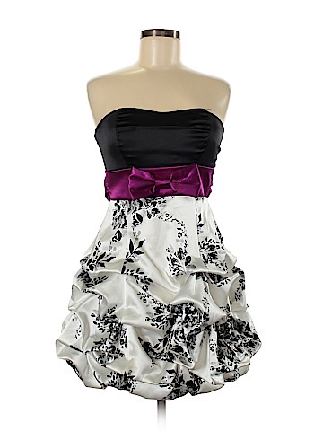 Ruby Rox Cocktail Dress (view 1)