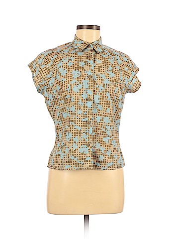 Salomon Short Sleeve Button-Down Shirt (view 1)