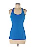 Lululemon Athletica Blue Active Tank Size 8 - photo 1