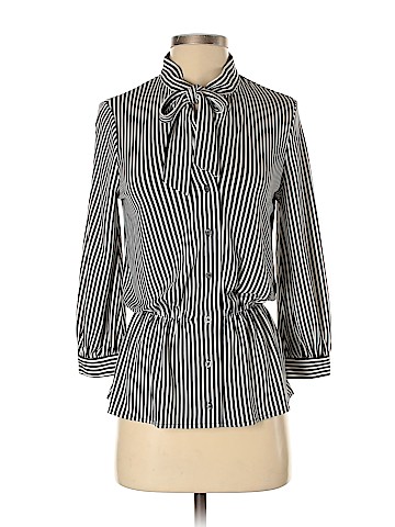 Ann Taylor Long Sleeve Top (view 1)